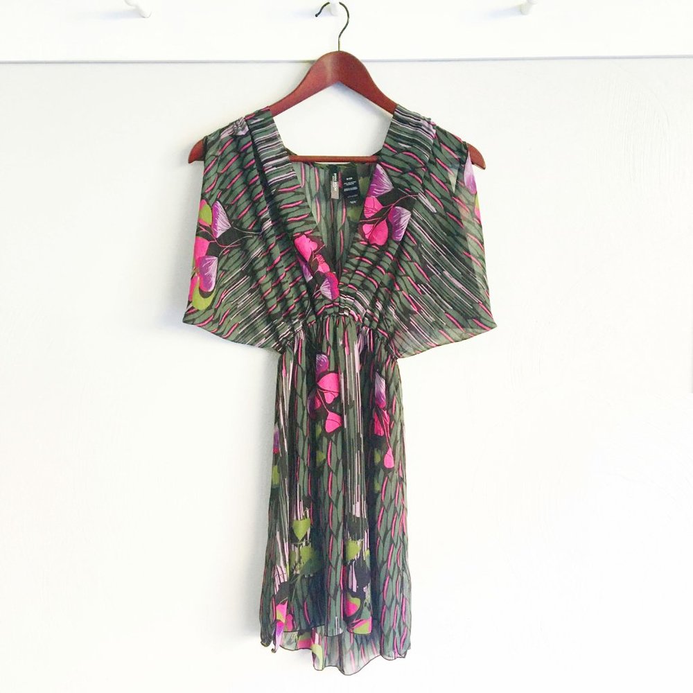 NEW | Bisou Bisou | sheer coverlet swim cover